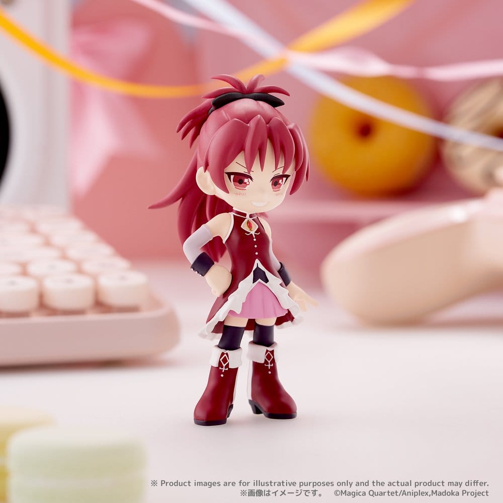 Puella Magi Madoka Magica PalVerse Collection assortiment figurines PVC Box Ver. 9 cm (6)