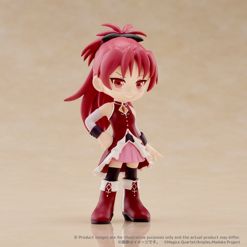 Puella Magi Madoka Magica PalVerse Collection assortiment figurines PVC Box Ver. 9 cm (6)