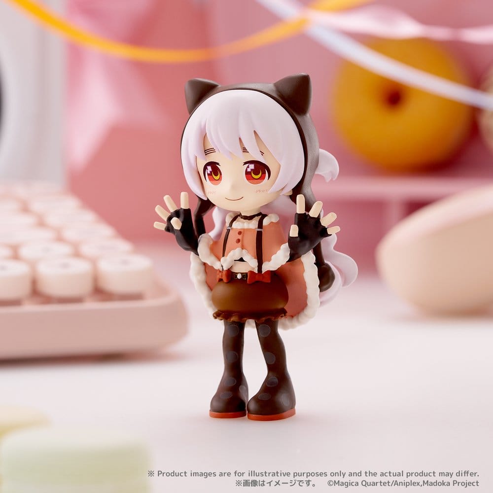 Puella Magi Madoka Magica PalVerse Collection assortiment figurines PVC Box Ver. 9 cm (6)