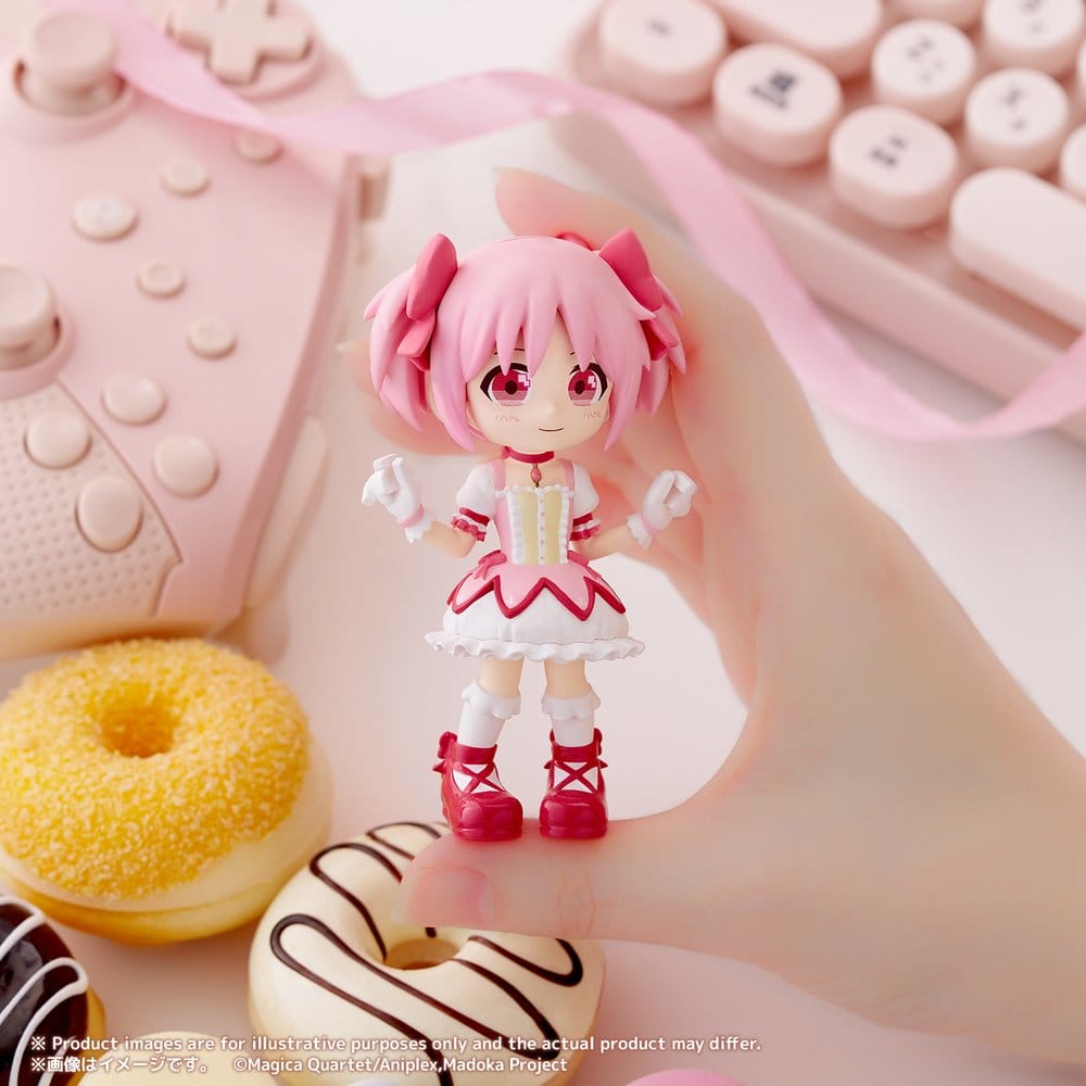 Puella Magi Madoka Magica PalVerse Collection assortiment figurines PVC Box Ver. 9 cm (6)