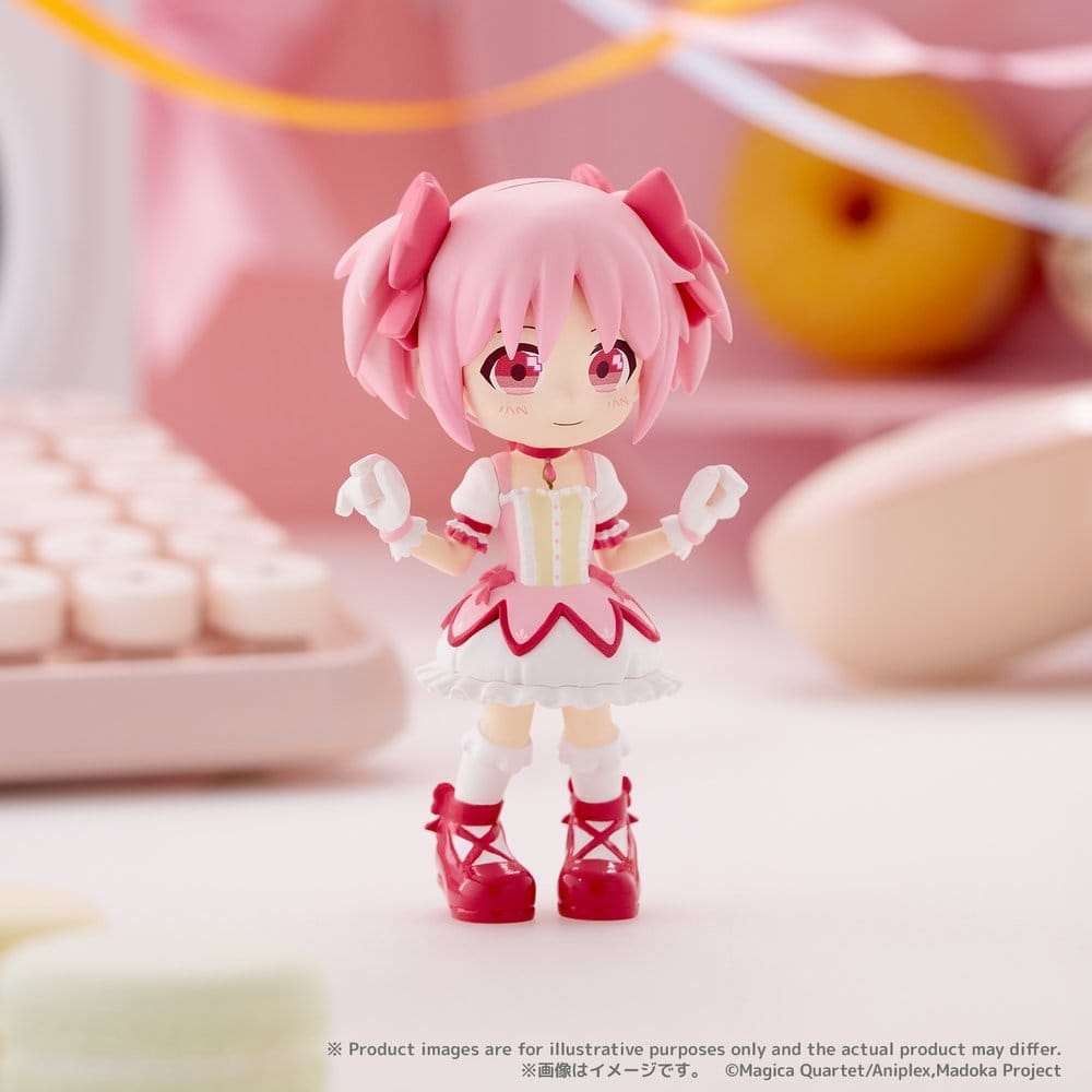 Puella Magi Madoka Magica PalVerse Collection assortiment figurines PVC Box Ver. 9 cm (6)