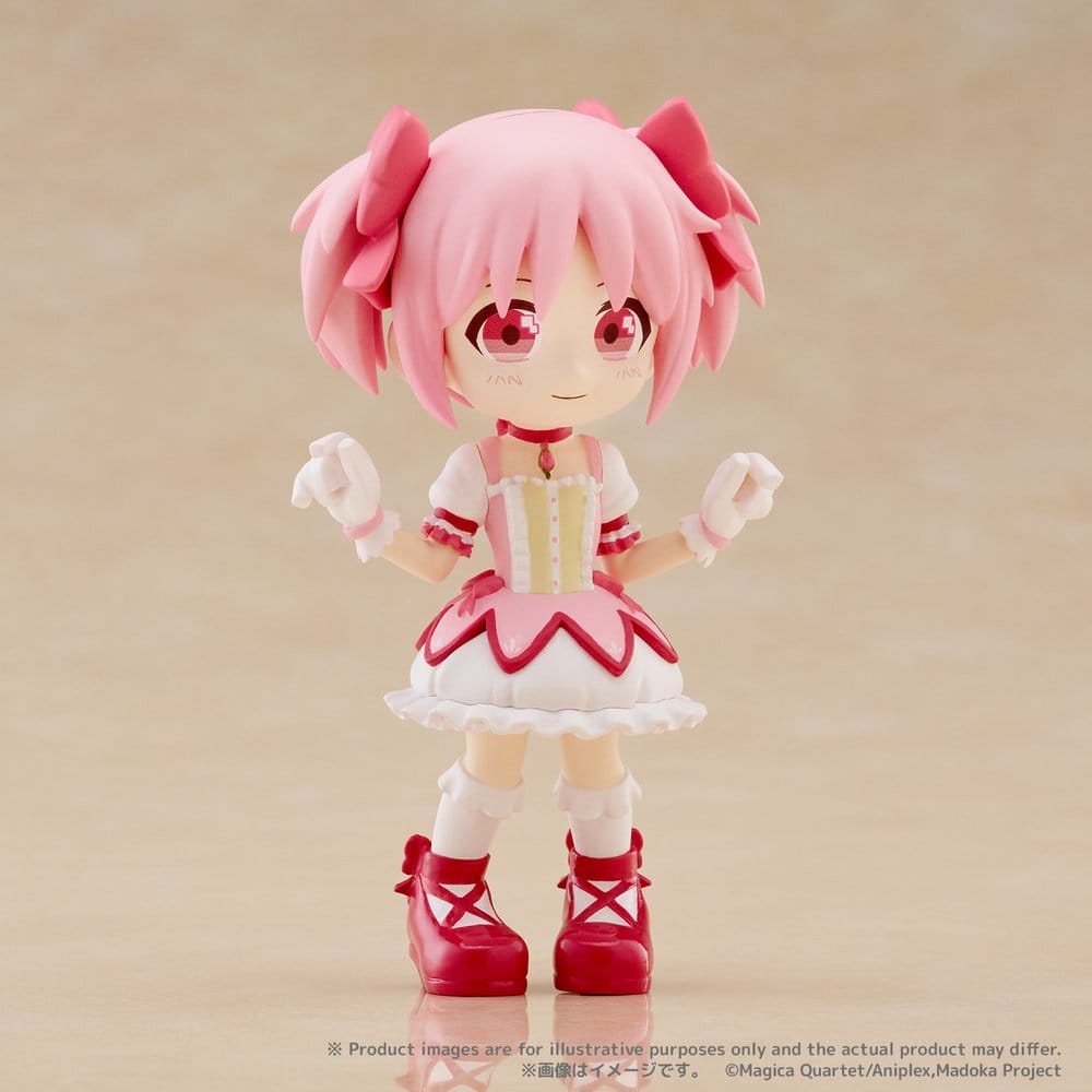 Puella Magi Madoka Magica PalVerse Collection assortiment figurines PVC Box Ver. 9 cm (6)