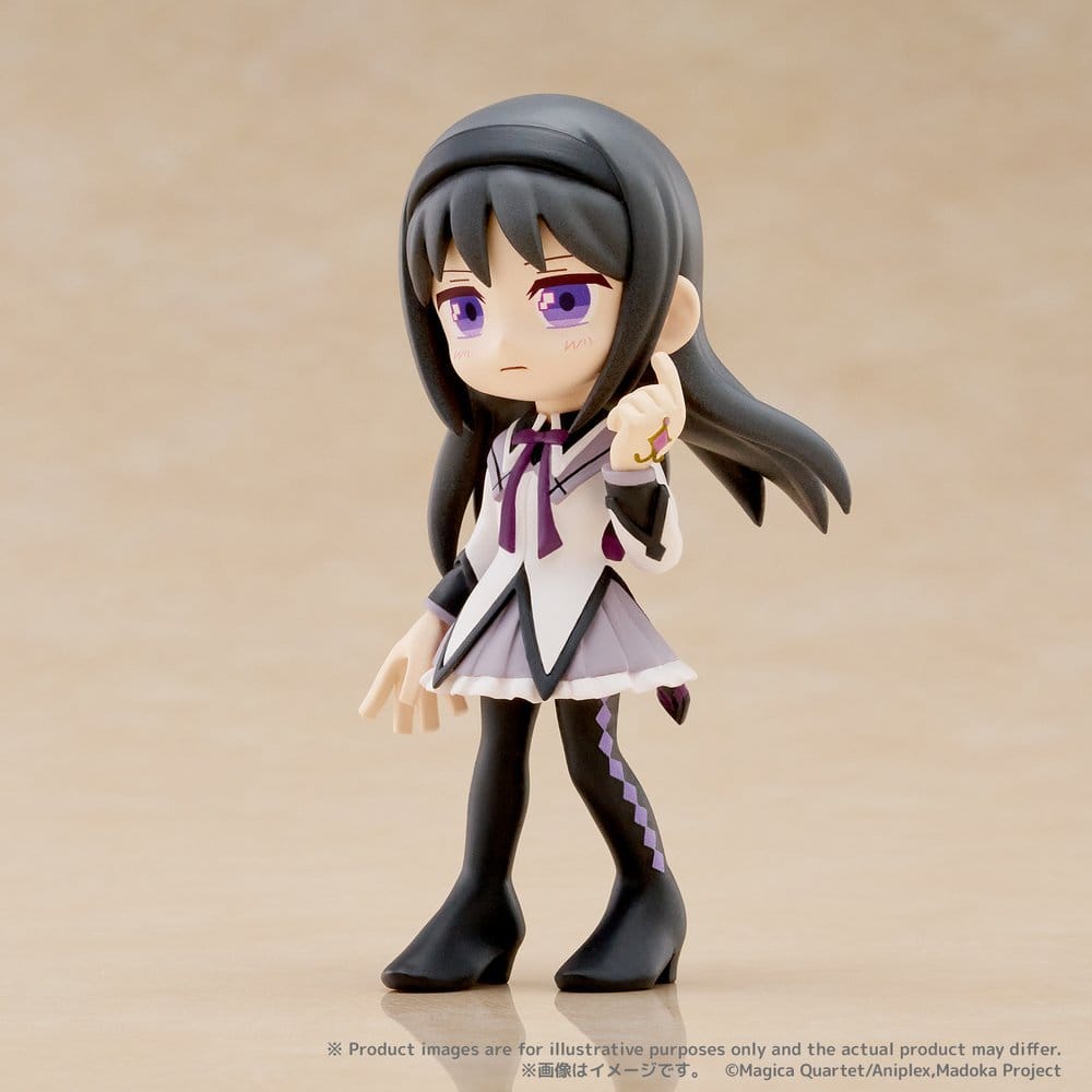 Puella Magi Madoka Magica PalVerse Collection assortiment figurines PVC Box Ver. 9 cm (6)