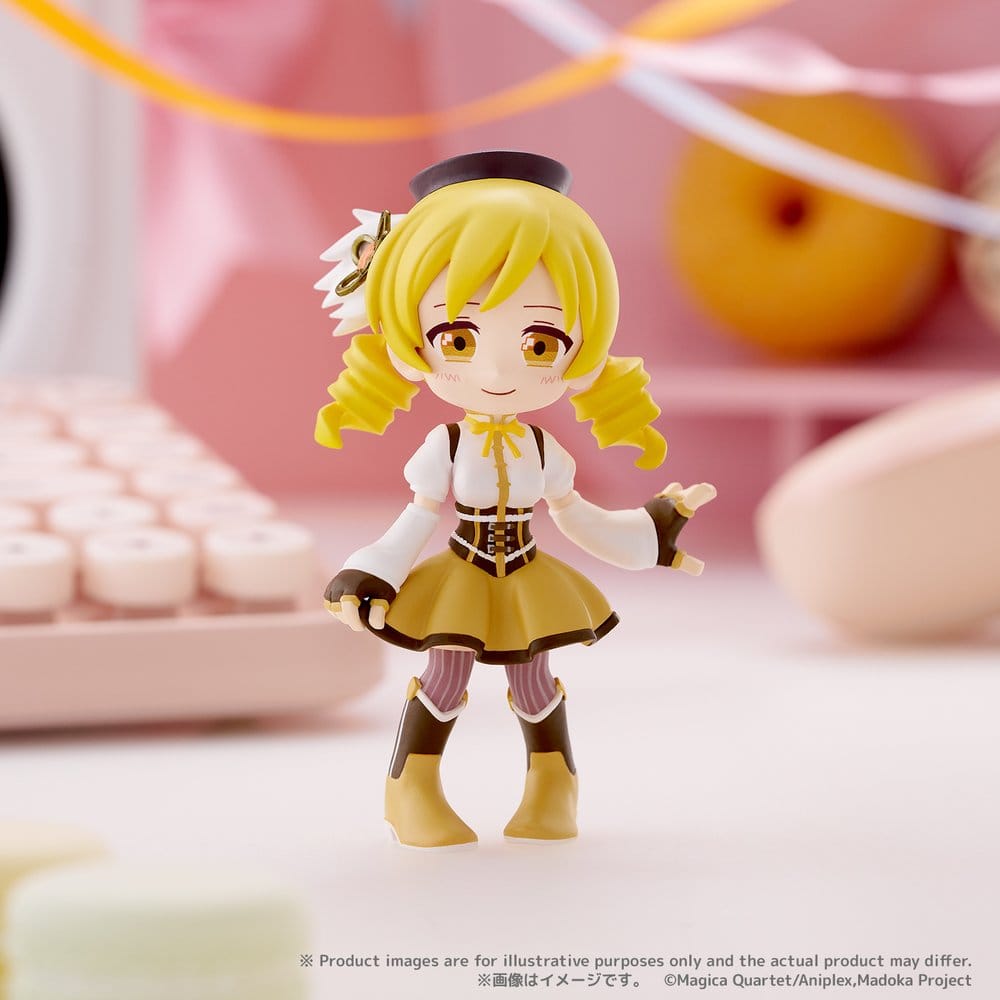 Puella Magi Madoka Magica PalVerse Collection assortiment figurines PVC Box Ver. 9 cm (6)