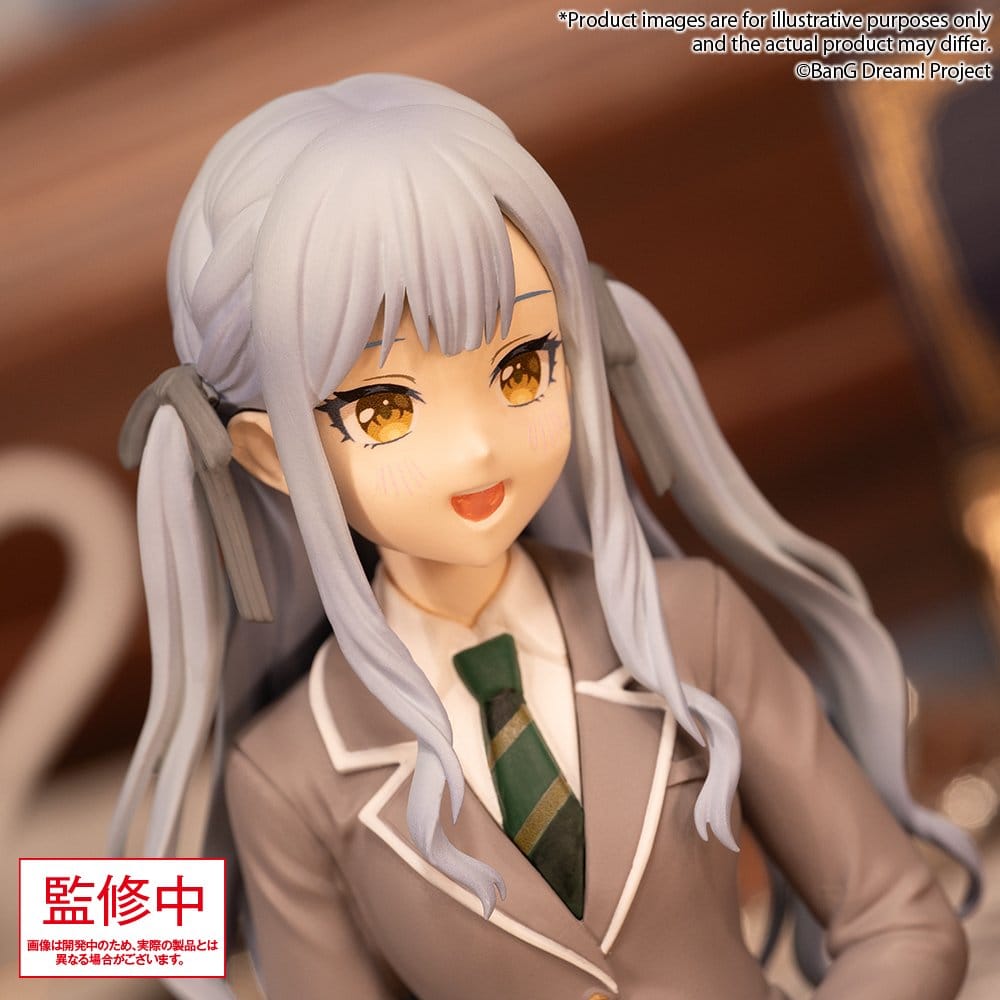 BanG Dream! figurine PVC Premium Ave Mujica Sakiko Togawa Uniform ver. 9 cm