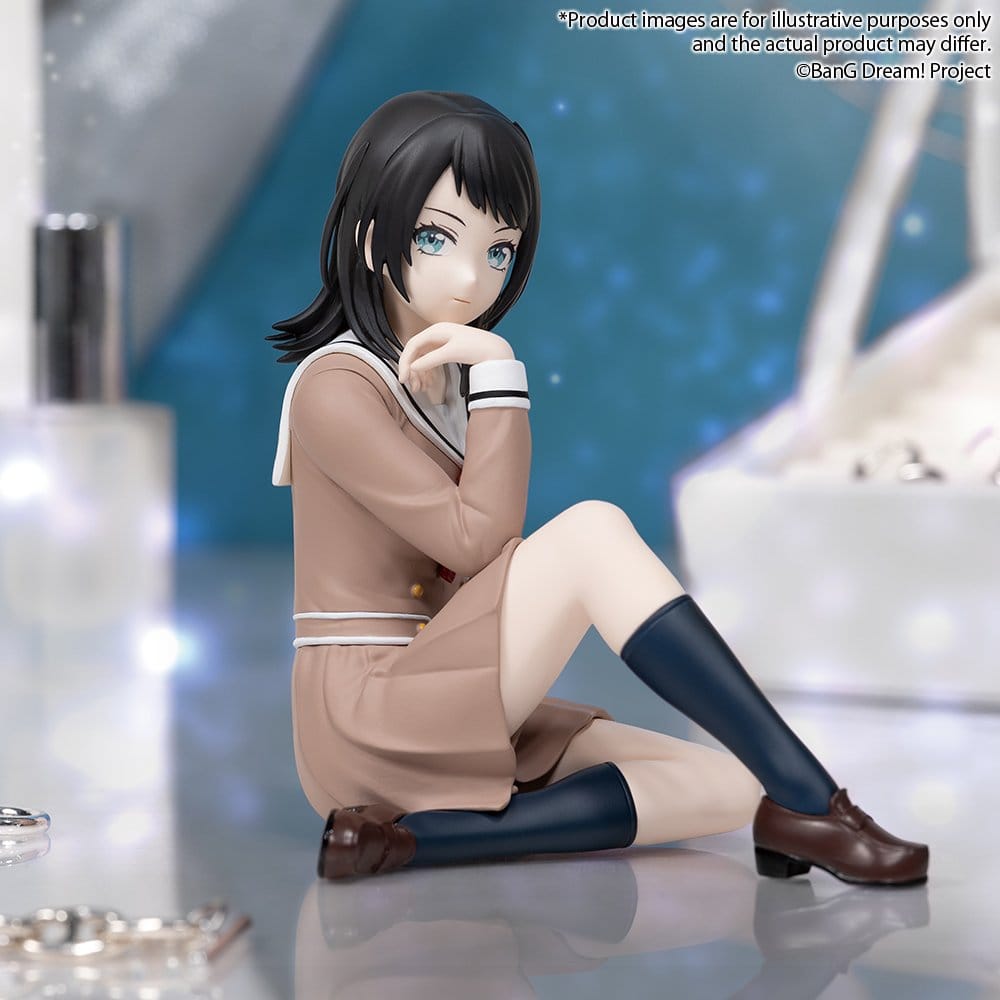 BanG Dream! Premium Figure Ave Mujica figurine PVC Umiri Yahata School Uniform Ver. 9 cm