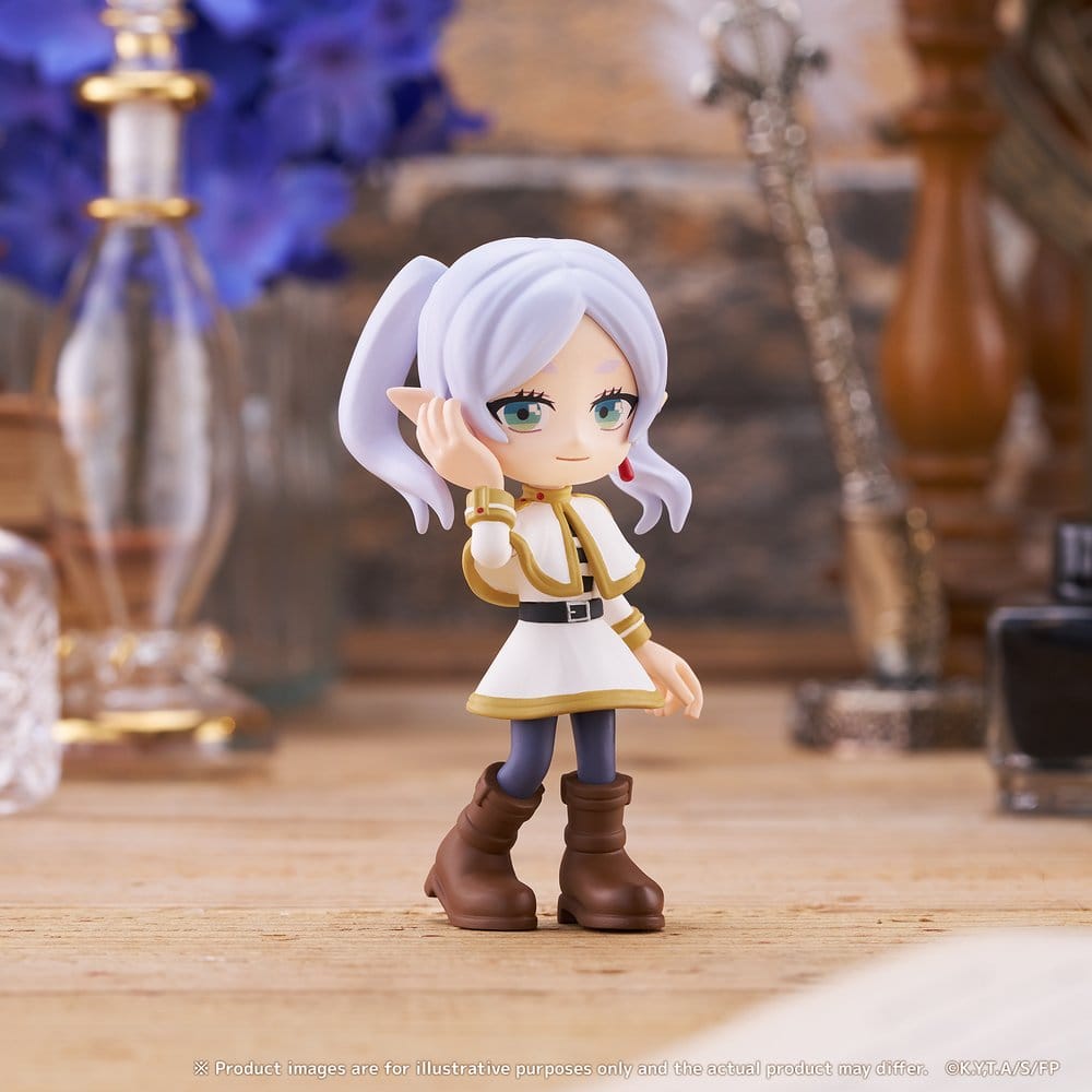 Frieren: Beyond Journey's End Blind Box présentoir figurines mini PalVerse (6)