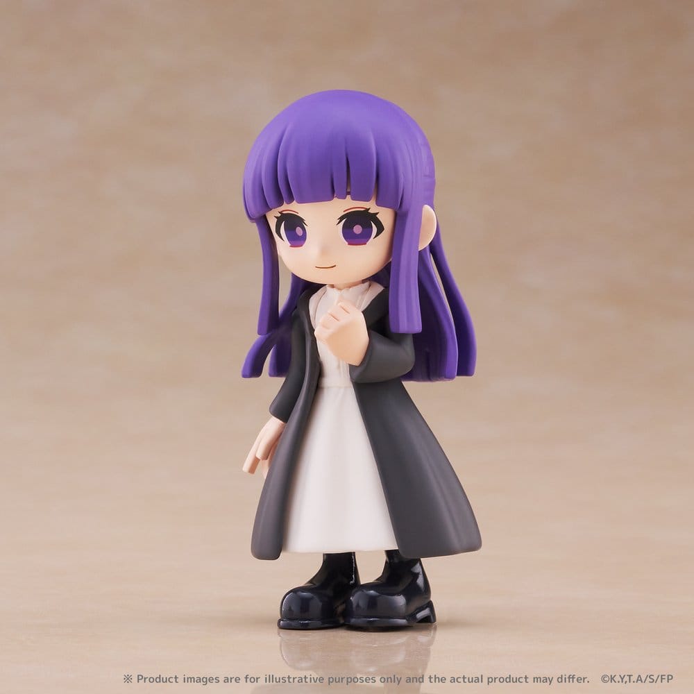 Frieren: Beyond Journey's End Blind Box présentoir figurines mini PalVerse (6)