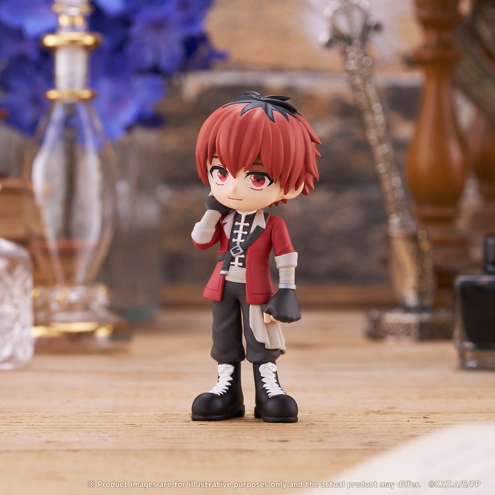 Frieren: Beyond Journey's End Blind Box présentoir figurines mini PalVerse (6)