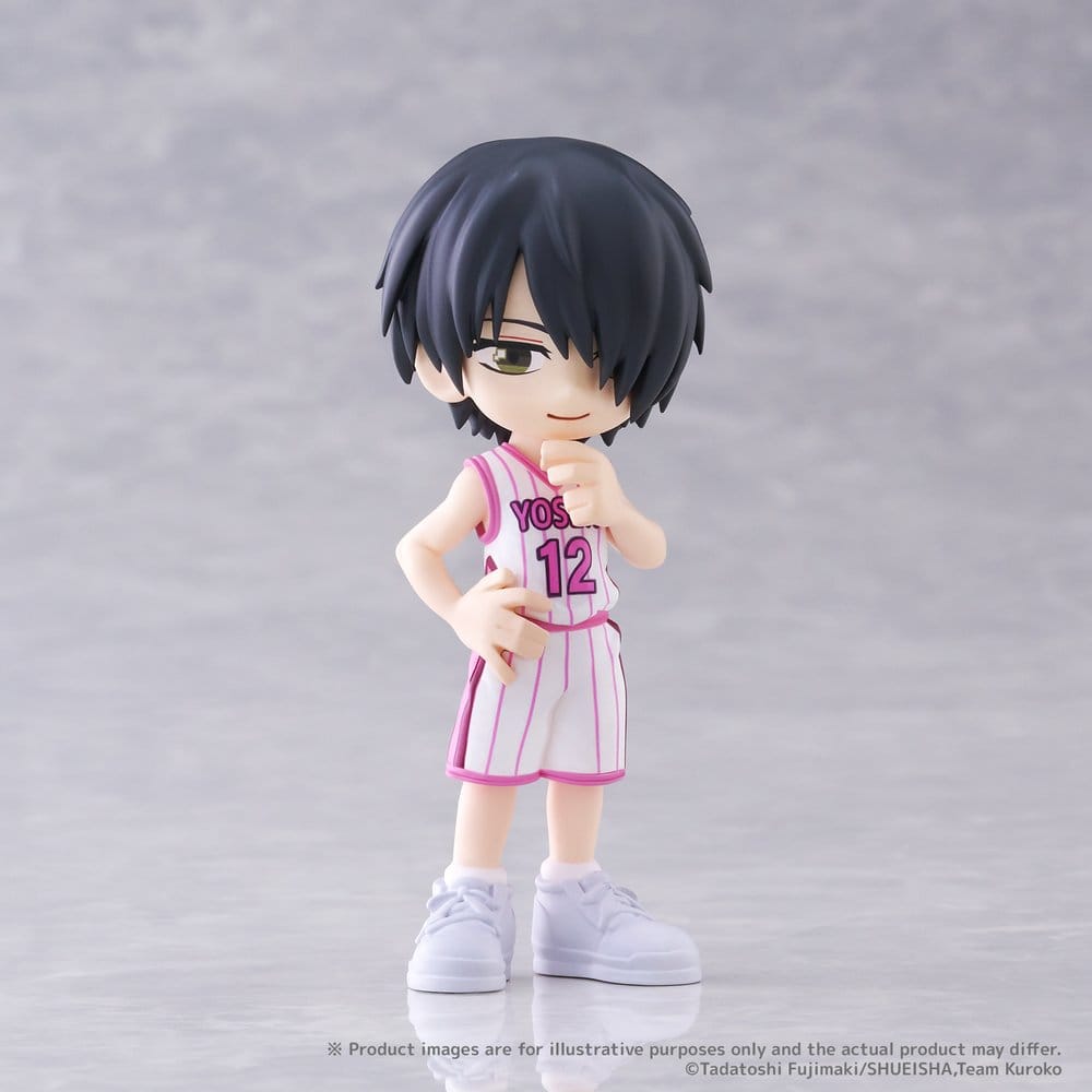 Kuroko's Basketball blind box assortiment PalVerse figurines mini vol.2 (6)