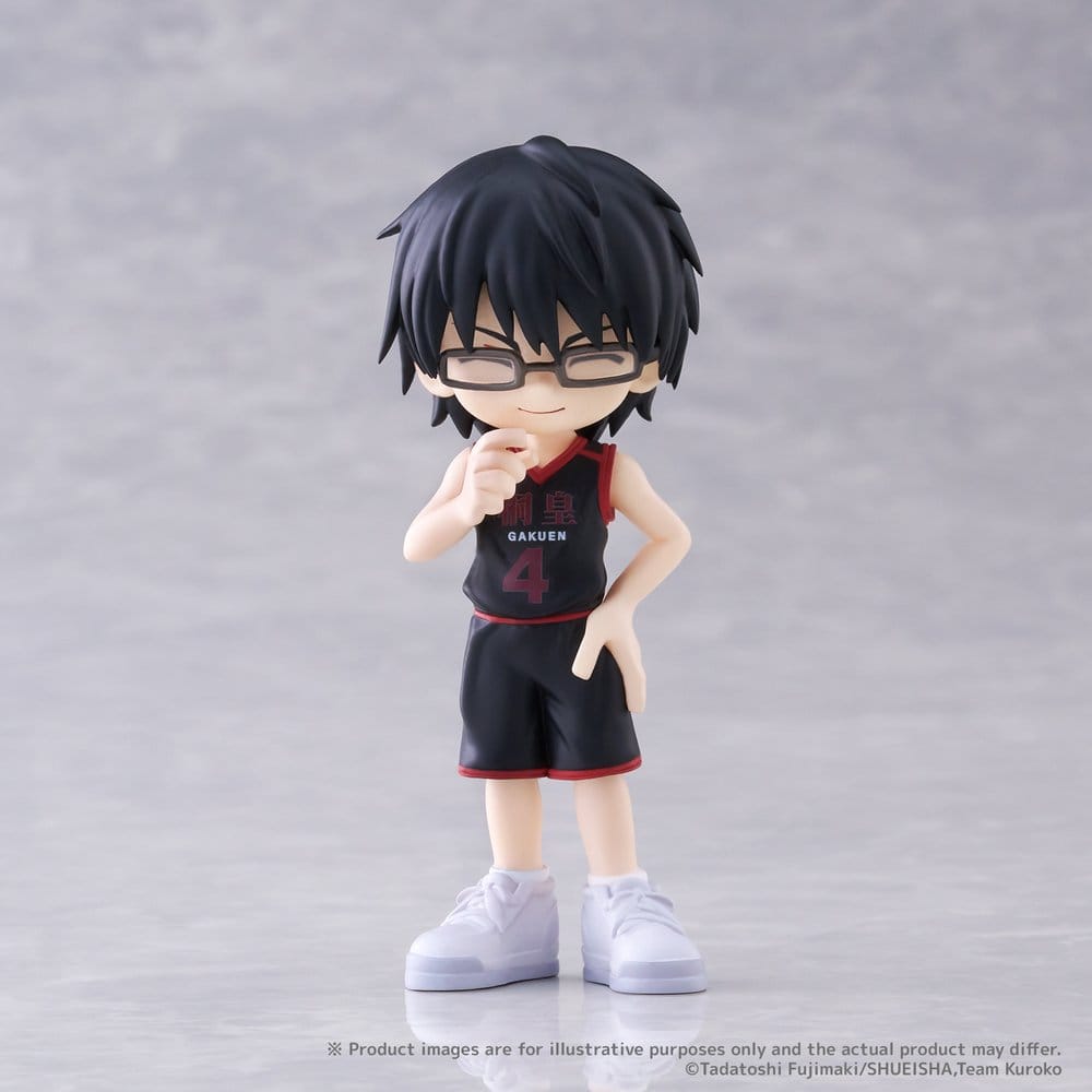 Kuroko's Basketball blind box assortiment PalVerse figurines mini vol.2 (6)