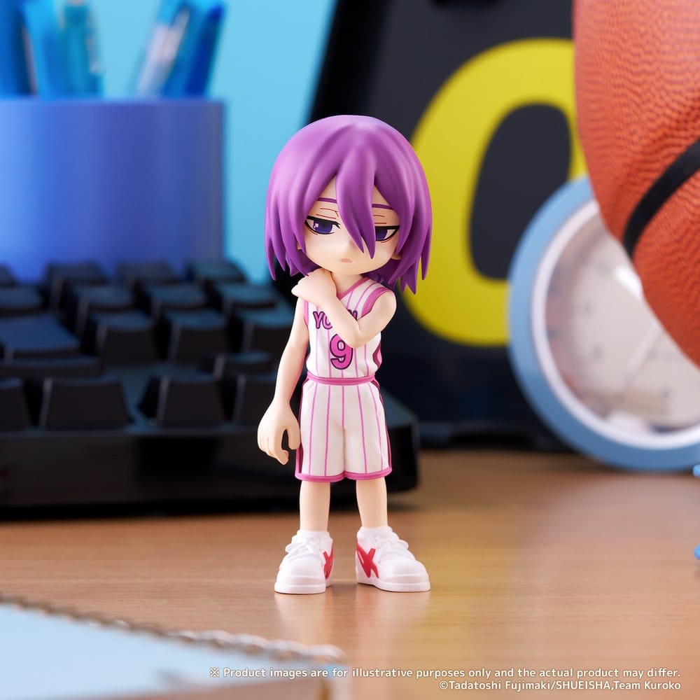 Kuroko's Basketball blind box assortiment PalVerse figurines mini vol.2 (6)
