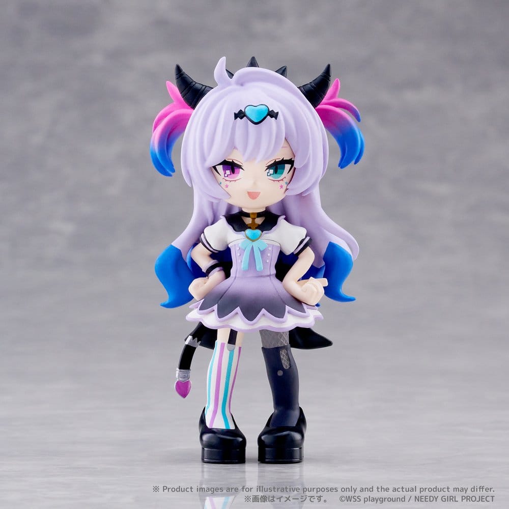 Needy Girl Overdose Blind Box présentoir figurines mini PalVerse (6)