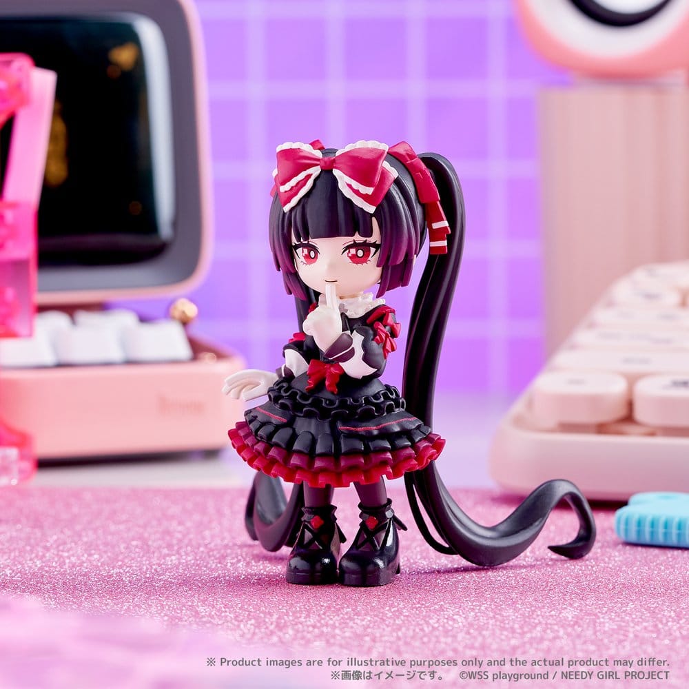 Needy Girl Overdose Blind Box présentoir figurines mini PalVerse (6)