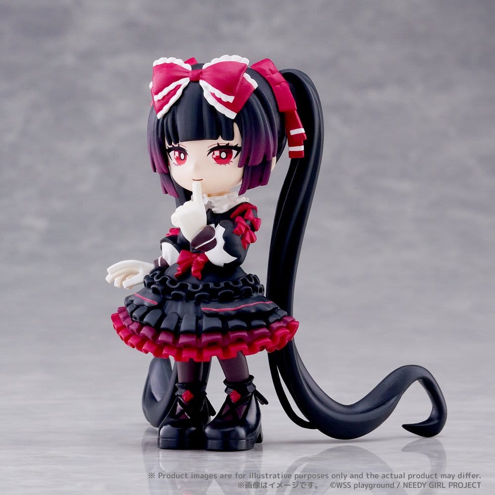 Needy Girl Overdose Blind Box présentoir figurines mini PalVerse (6)