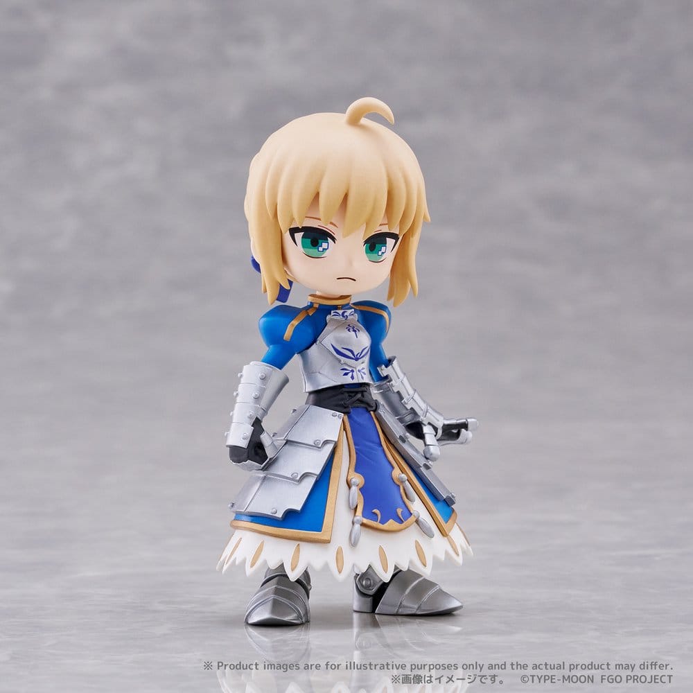 Fate/Grand Order Blind Box présentoir figurines mini PalVerse vol.1 (6)