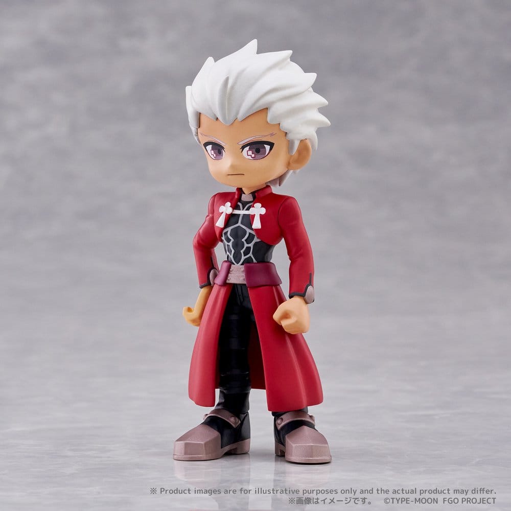 Fate/Grand Order Blind Box présentoir figurines mini PalVerse vol.1 (6)