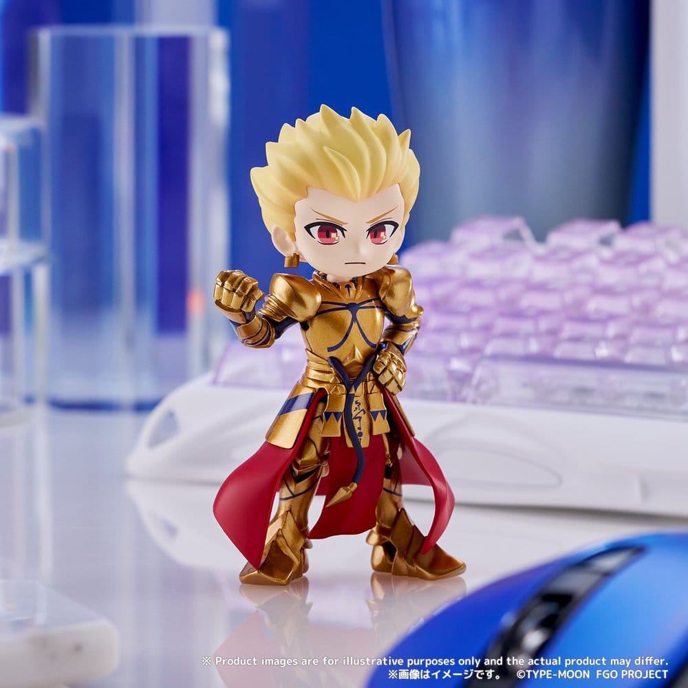 Fate/Grand Order Blind Box présentoir figurines mini PalVerse vol.1 (6)