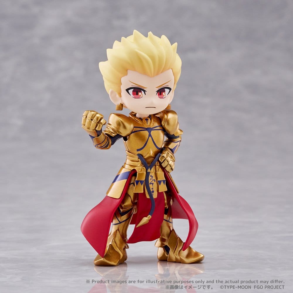 Fate/Grand Order Blind Box présentoir figurines mini PalVerse vol.1 (6)