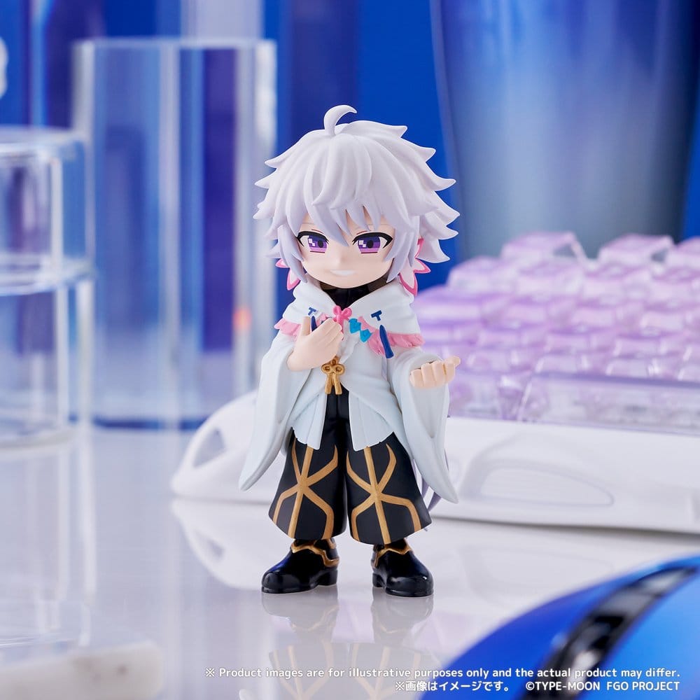 Fate/Grand Order Blind Box présentoir figurines mini PalVerse vol.1 (6)