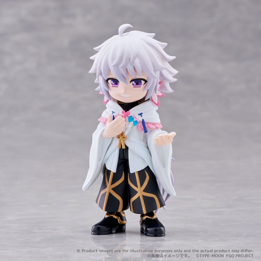 Fate/Grand Order Blind Box présentoir figurines mini PalVerse vol.1 (6)