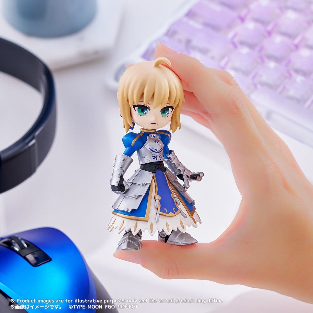 Fate/Grand Order Blind Box présentoir figurines mini PalVerse vol.1 (6)