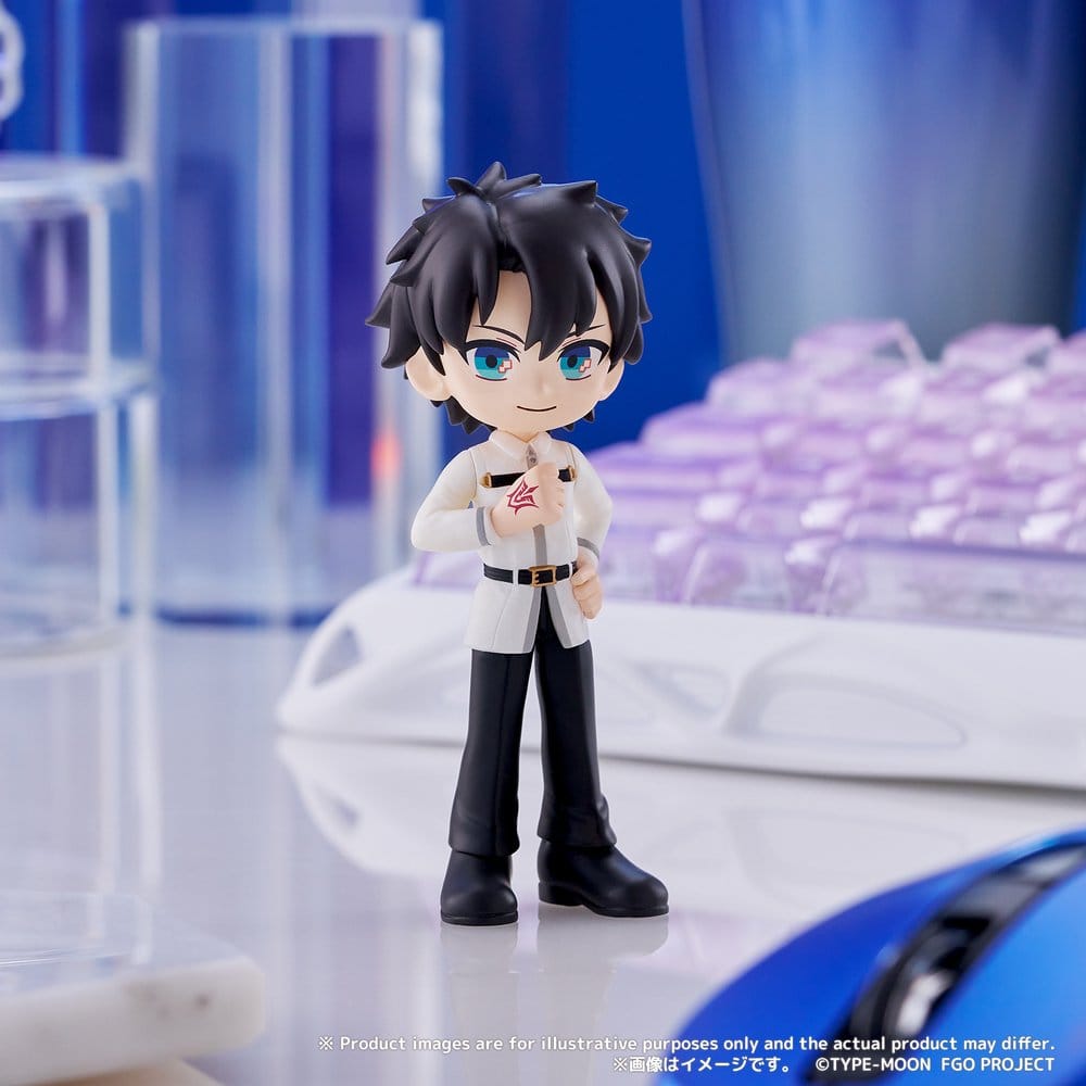 Fate/Grand Order Blind Box présentoir figurines mini PalVerse vol.1 (6)