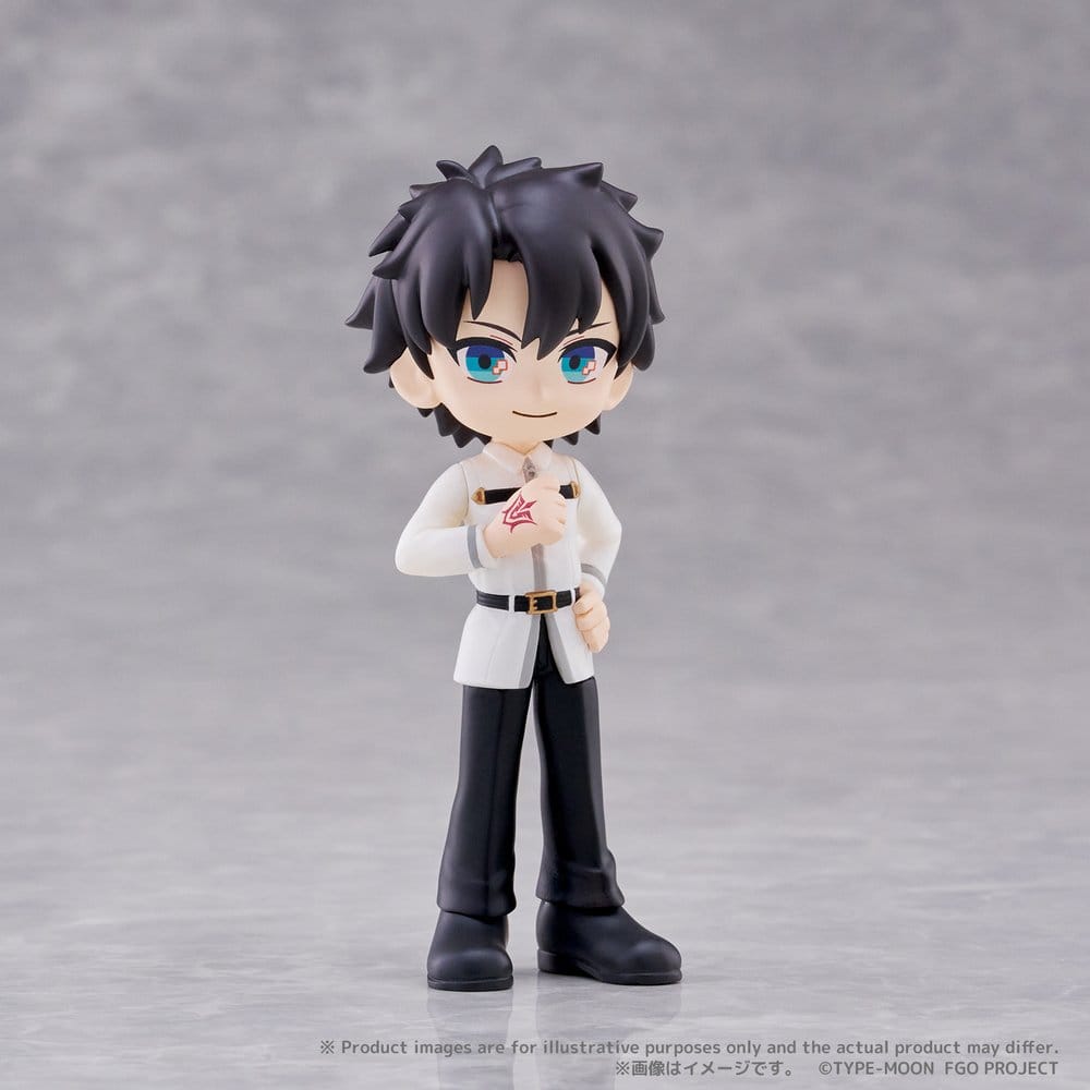 Fate/Grand Order Blind Box présentoir figurines mini PalVerse vol.1 (6)