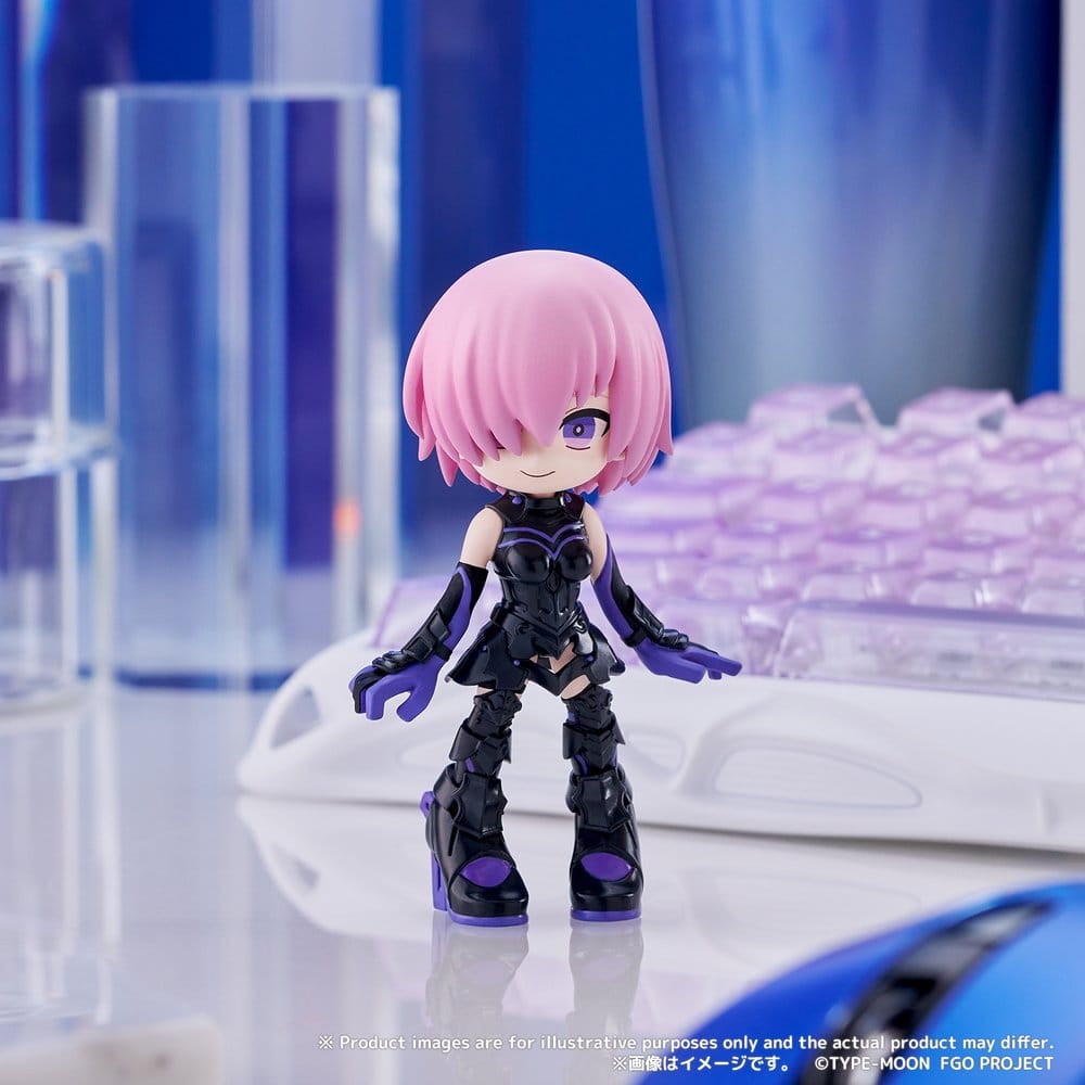 Fate/Grand Order Blind Box présentoir figurines mini PalVerse vol.1 (6)