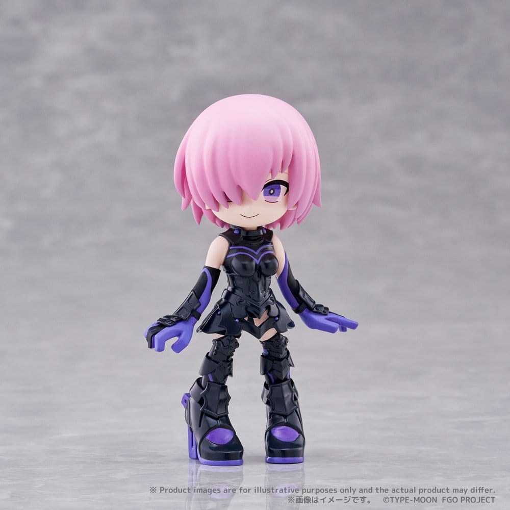 Fate/Grand Order Blind Box présentoir figurines mini PalVerse vol.1 (6)