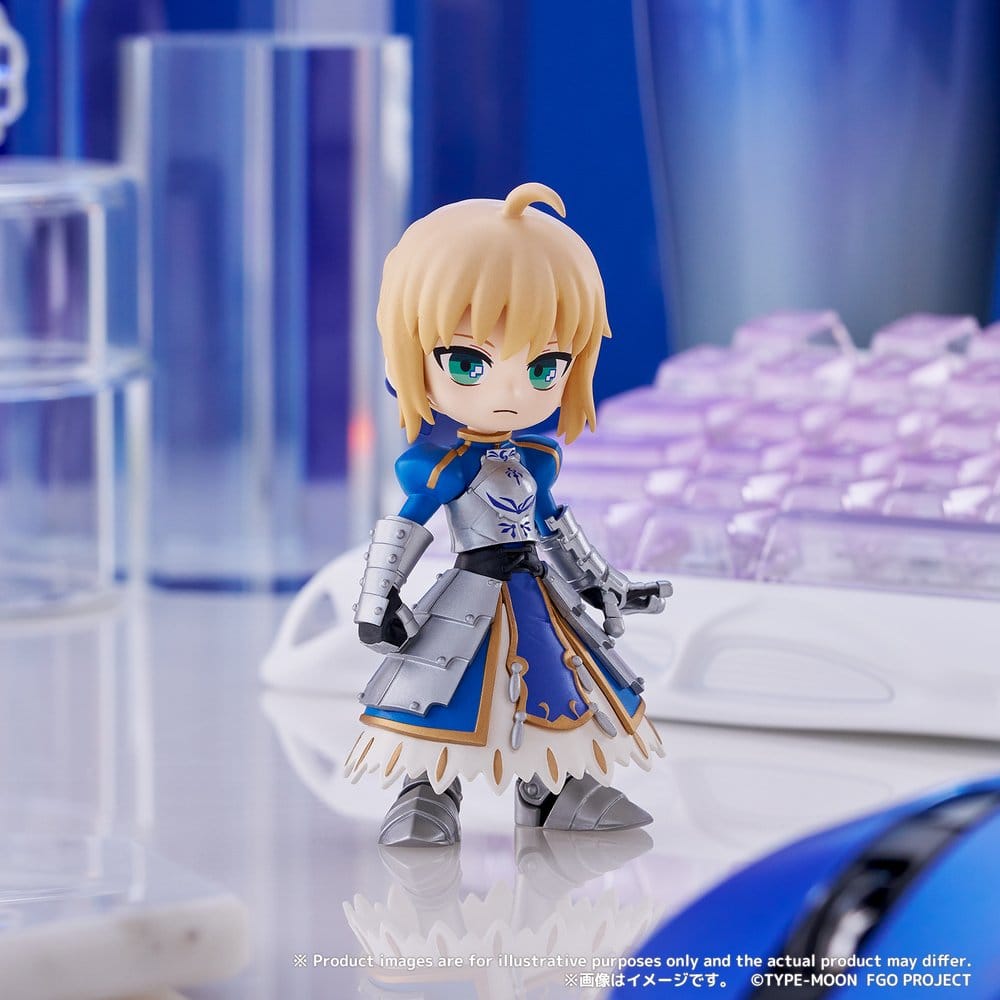 Fate/Grand Order Blind Box présentoir figurines mini PalVerse vol.1 (6)