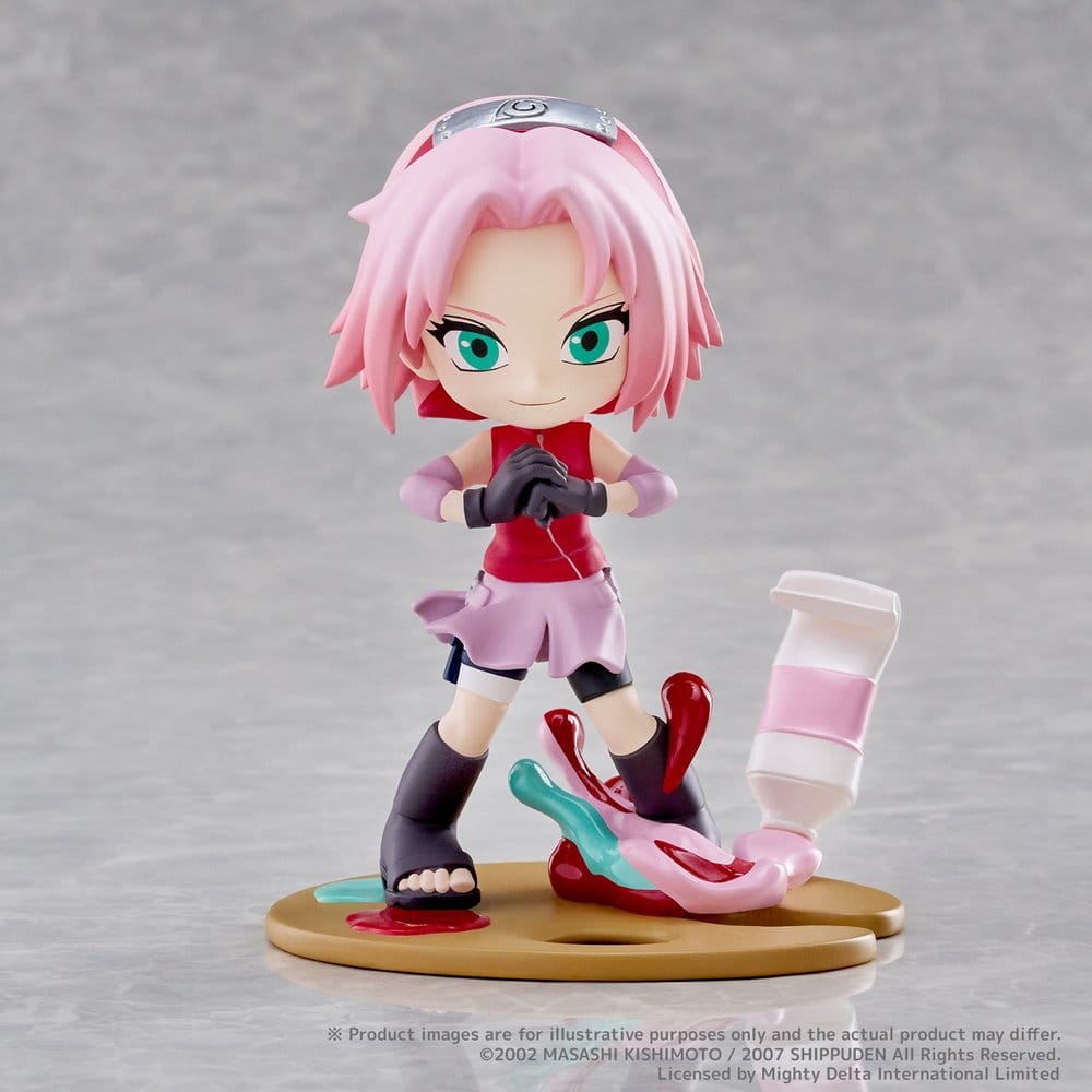 Naruto Shippuden figurine PVC PalVerse Palé. Sakura Haruno 11 cm