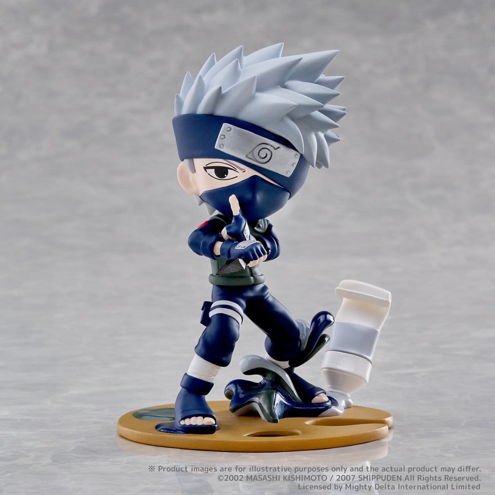 Naruto Shippuden figurine PVC PalVerse Palé. Kakashi Hatake 12 cm