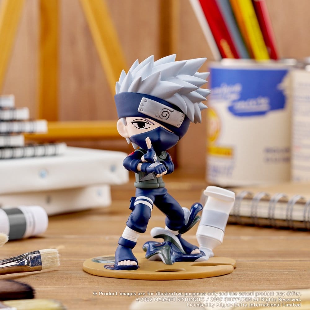 Naruto Shippuden figurine PVC PalVerse Palé. Kakashi Hatake 12 cm