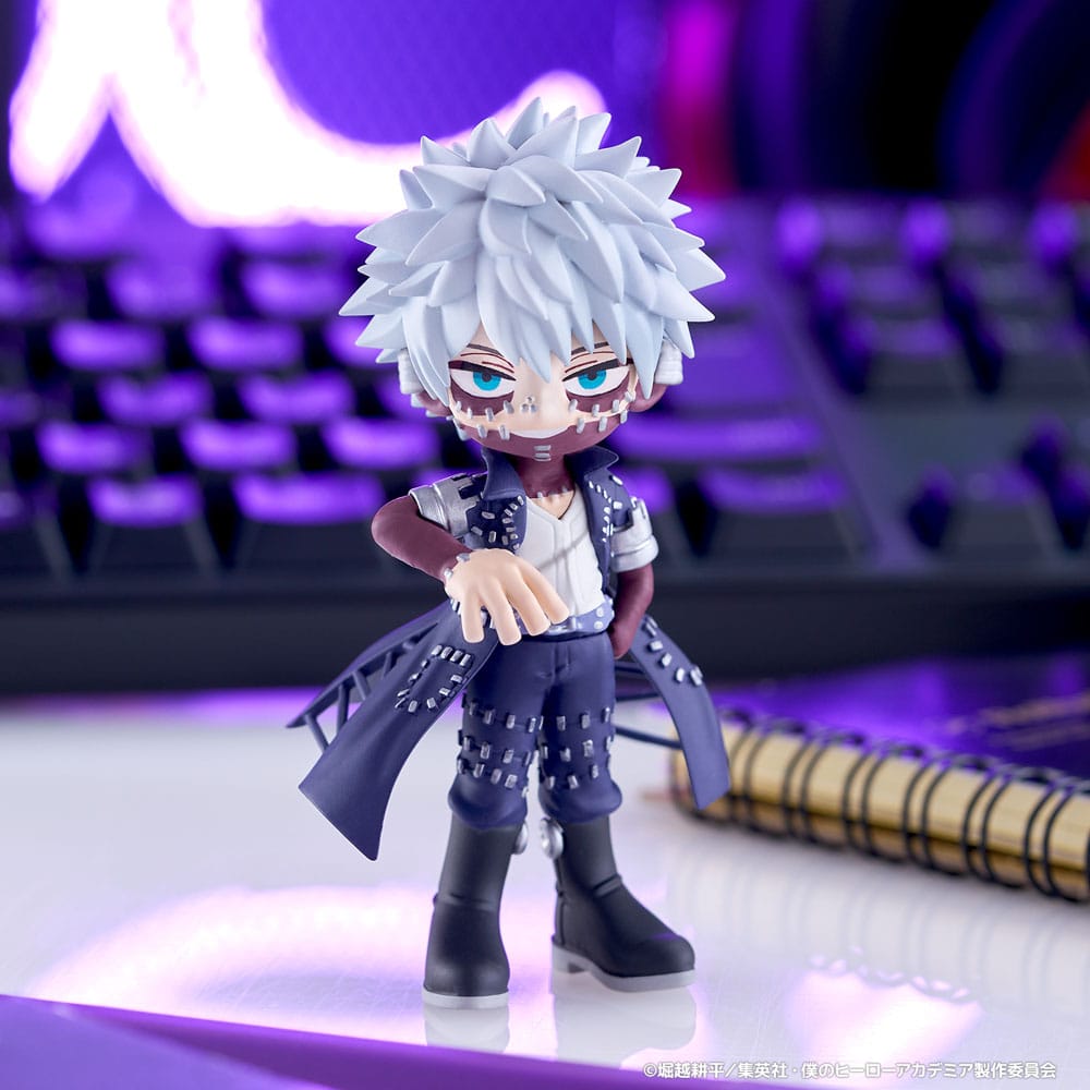 My Hero Academia présentoir boîte-mystère figurines mini PalVerse Vol. 2 (6)