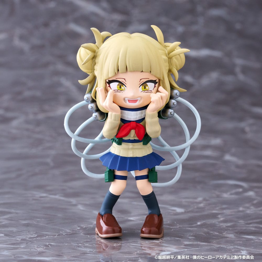 My Hero Academia présentoir boîte-mystère figurines mini PalVerse Vol. 2 (6)