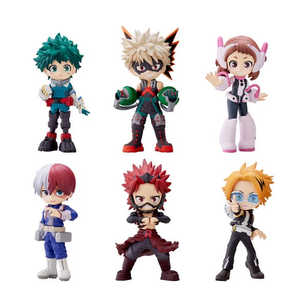 My Hero Academia assortiment figurines PVC PalVerse Vol. 1 9 cm (6)