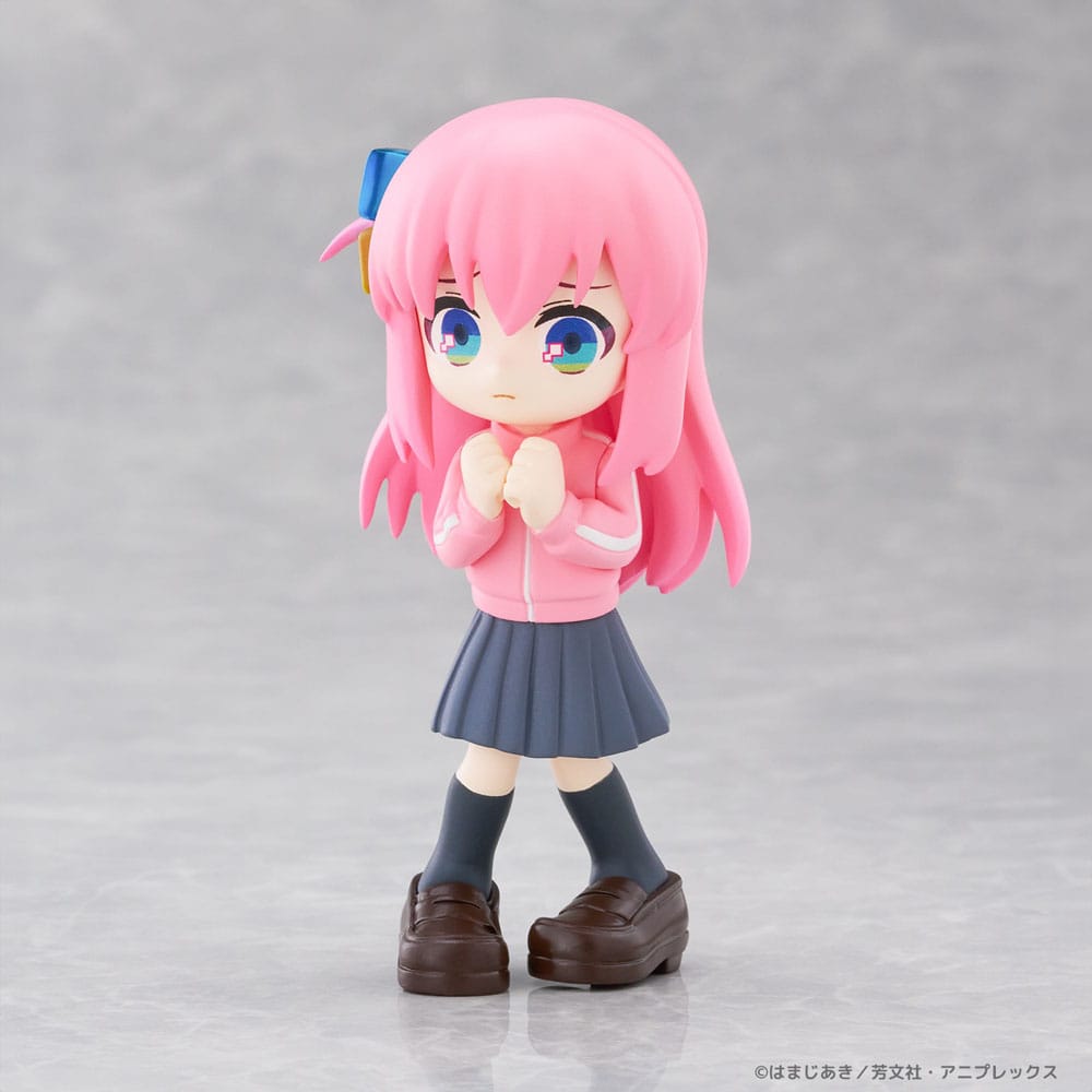 Bocchi the Rock! assortiment figurines PVC PalVerse 9 cm (6)