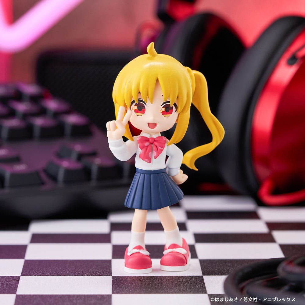 Bocchi the Rock! assortiment figurines PVC PalVerse 9 cm (6)