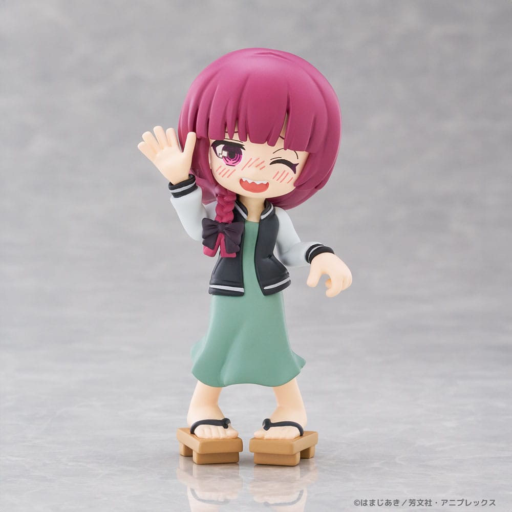 Bocchi the Rock! assortiment figurines PVC PalVerse 9 cm (6)