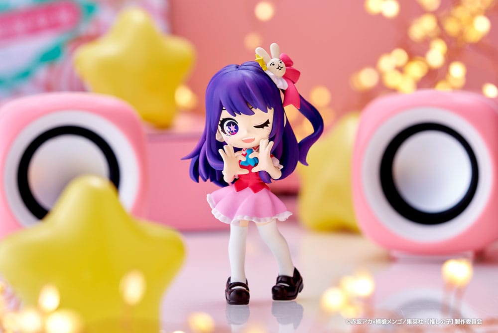 Oshi No Ko assortiment figurines PVC PalVerse 9 cm (6)