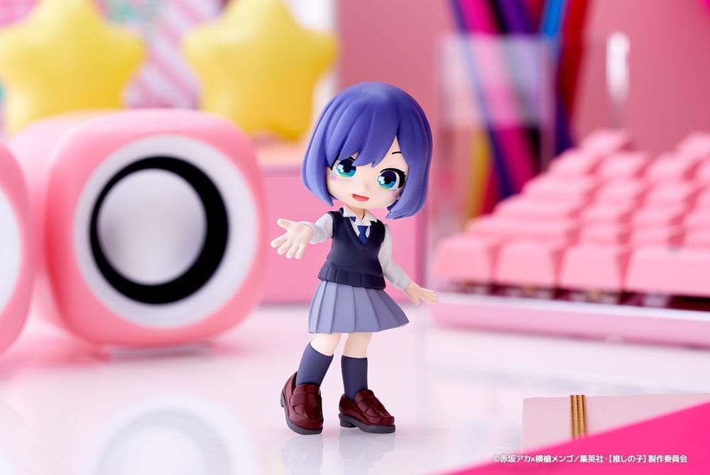 Oshi No Ko assortiment figurines PVC PalVerse 9 cm (6)