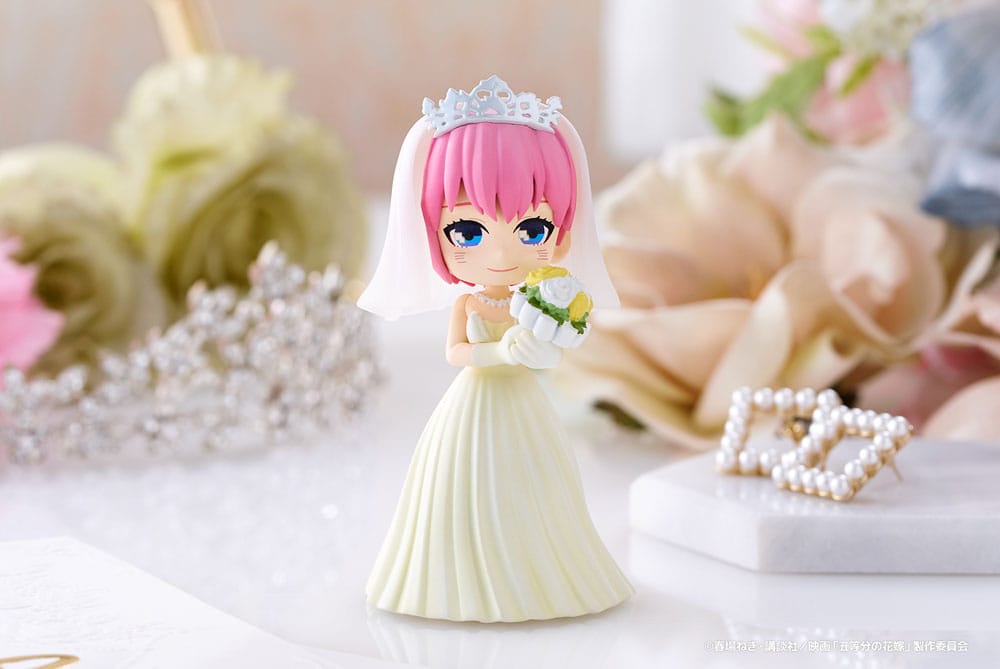 The Quintessential Quintuplets Movie assortiment figurines PVC PalVerse 9 cm (6)