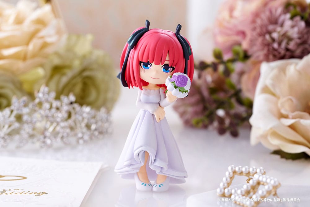 The Quintessential Quintuplets Movie assortiment figurines PVC PalVerse 9 cm (6)