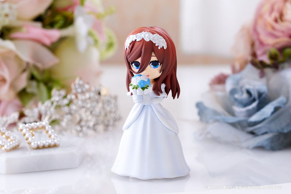 The Quintessential Quintuplets Movie assortiment figurines PVC PalVerse 9 cm (6)