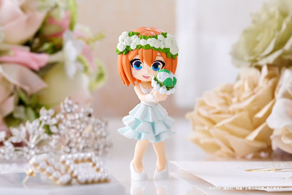 The Quintessential Quintuplets Movie assortiment figurines PVC PalVerse 9 cm (6)