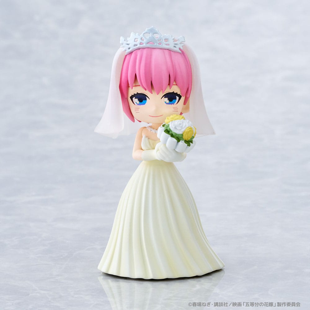 The Quintessential Quintuplets Movie assortiment figurines PVC PalVerse 9 cm (6)