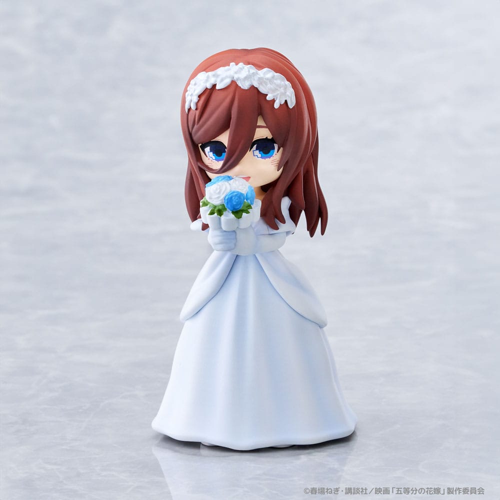 The Quintessential Quintuplets Movie assortiment figurines PVC PalVerse 9 cm (6)