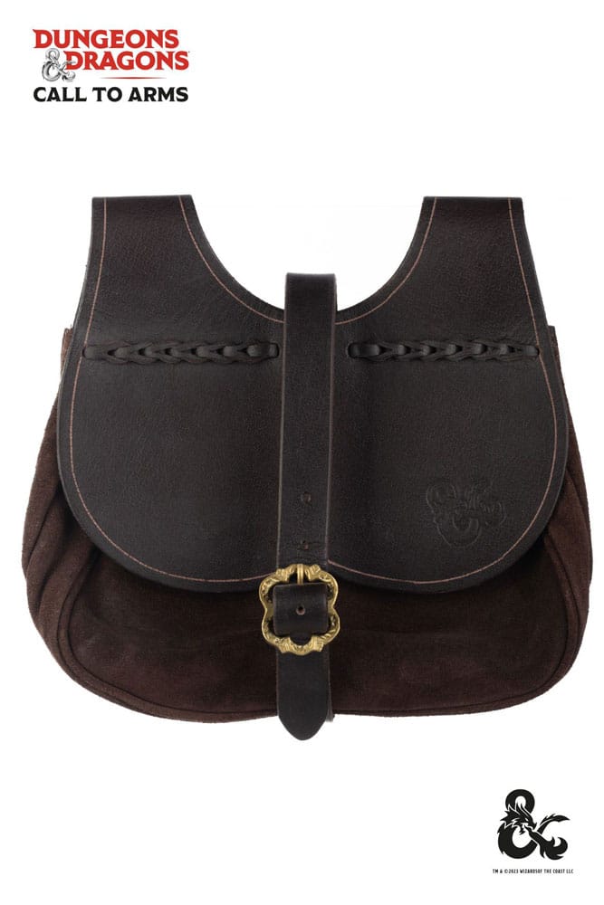 Dungeons & Dragons sac banane Kidney Brown