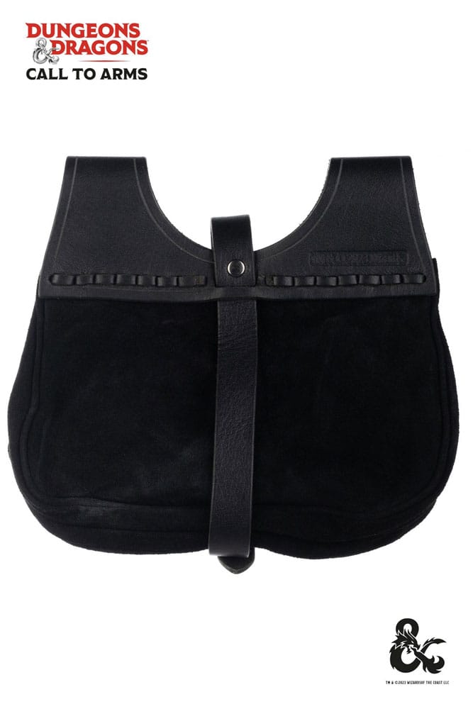 Dungeons & Dragons sac banane Kidney Black